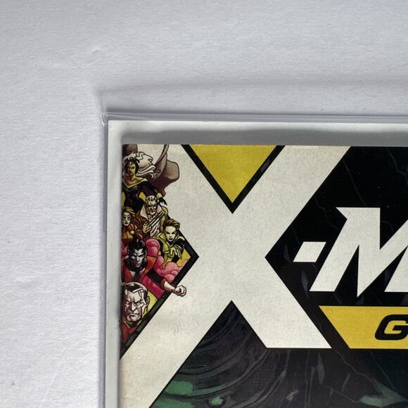 X-Men Gold #12 (Marvel Comics November 2017) - Picture 4 of 7